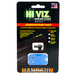 Hiviz Litewave Frnt Sight Rug Sr22