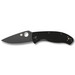 Spyderco Tenacious G-10 Plain Blk