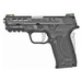 Smith & Wesson Pc Shield 9mm 8rd Slvr Ts Ns Ez