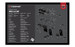 Tekmat Pistol Mat Sprngfld Hellcat