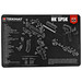 Tekmat Pistol Mat H&k Sp5k