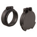 Trijicon, Cover, Fits Trijicon MRO, Objective Lens Cover, Black 25mm