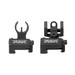 Troy Battlesight Micro Frnt/rear Blk