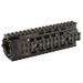 Utg Pro 4/15 Carb Ff Quad Rail Blk