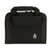 Utg Deluxe Single Pistol Case Blk