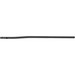 Yhm Pistol Length Gas Tube Blk