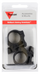 Trijicon Scope Ring Set, Trj Ac22005 1in  Std  Rings Alum