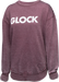 Glock Retro Fleece, Glock Ap95900  Ladies Retro Fleece Red          2x