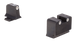 Trijicon Bright & Tough, Trj 600921  Sp201c Ns Spg Xd  Sup  Ofo