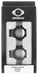 Tikka T3 Opti-lock Rings, Tikka S1300928    Sa/ti Optrng 30m Xlw Bl