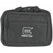 Glock Oem Double Pistol Case Black