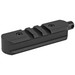 Warne Sl Sling Swivel Acc Rail Blk