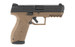 Iwi Masada 9mm 4.1" 17rd Blk - RSR-IWIM9ORP17FD