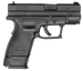 Springfield Armory XD, Spg Xd9801  Ca     9mm Sc    3in            Blk