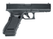 Glock Air Pistol Glock 17, Uma 2255208 Umarex Glk G17 G3 Blowback Blk .177/bb