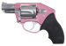 Charter Arms Undercover Lite, Cha 53851 Pink Lady        38 2.0 Ch Pink/ss 5shot