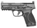 Smith & Wesson M&P 2.0 9mm 4" 15rd Nms Or Bk