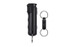 SABRE Spray Key Ring/whistle .54 Blk