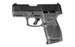 Taurus G3c 9mm 3.26 Gray As 12rd