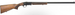 Charles Daly 101, Daly 930.234    101 Single 12g  28in Mc1 Wood