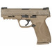 Smith & Wesson M&P 2.0 9mm 4.25 17r Fde Tfx