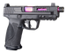 Ed Brown Fueled M&p, Ed Brown Mpf2 Fueld M&p 9mm Purple