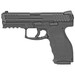 HK VP9 9mm 4.09 17rd Blk 2mags