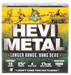 Hevishot Hevi-metal, Hevi Hs38704 Hevimetal Lr 12 2.75  4  11/8