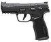 Sig Sauer 322C-BAS P322 22 LR Caliber with 4"in Threaded Barrel 20+1 Capacity  798681640447