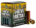 HEVI-Metal HS38502 Hevi-Metal Longer Range 12 Gauge 3.50" 1 1/2 oz 1500 fps 2 Shot