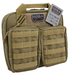 G*outdoors Tactical, Gps T1411pct  Tactical Double Pistol Case -tan