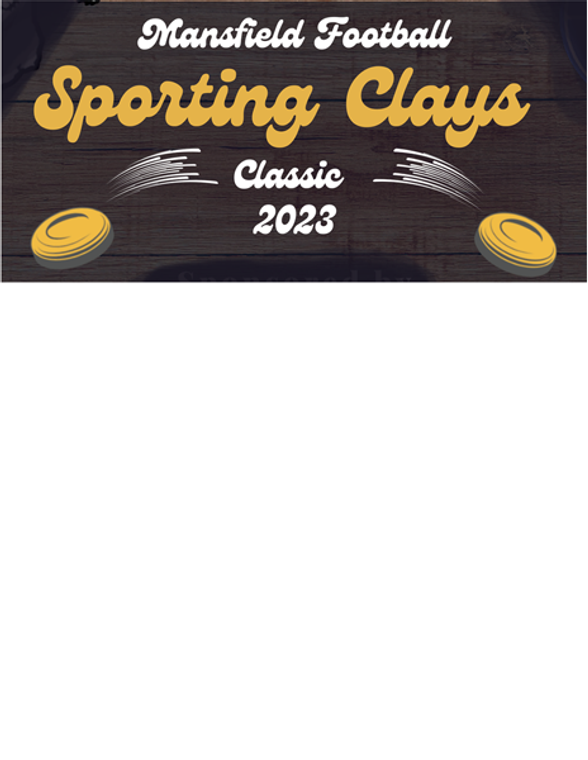 Mansfield High School Sporting Clays Classic - May 7, 2023