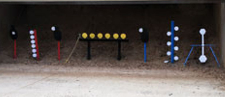 Alpine 4 Stage Steel Match - 6:30pm Wednesday June 25, 2025