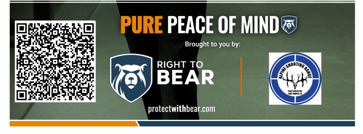 Bottom Image for Mastering Situational Awareness Class January 13, 2026 at Alpine Shooting Range