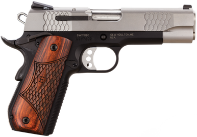 Smith & Wesson 1911, S&w M1911 108485 Eser 45 4.25 Sc 2tn