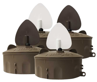 ggcrew outdoormonster ウォールナット Mojo , Mojo Hw2531 Flock A Flicker 2 816740004655