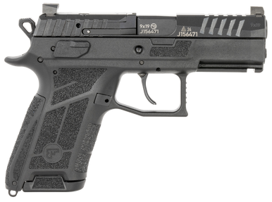 Cz P-09 C, Cz 91660 P09 C Nocturne 9mm 3.75 15r Blk