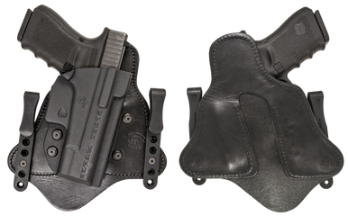 Comp-Tac offers holster bodies, holster backings and hardware for