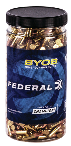 Federal .17 HMR 17gr HP – 250rd