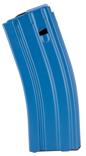C Products Defense Inc Duramag, Cpd 3023005175cpd 223 30rd Alm Blu Mag Blk Followr