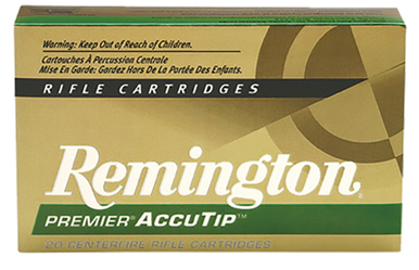 Remington .204 Ruger 32gr – 20rd