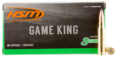 HSM Game King, Hsm 30841n 308 150 Sbt Gk