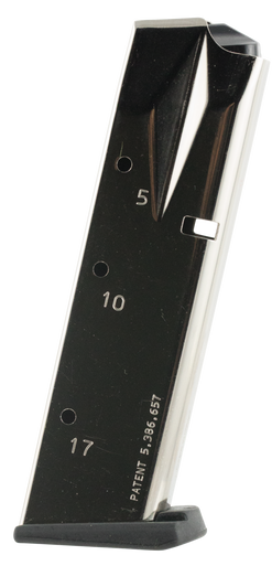 Mec-Gar 9mm Luger Steel – 17rd