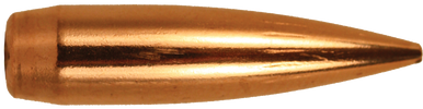 Berger Bullets 30416 Target 30 Caliber .308 155.5 GR Boat Tail 100 Box