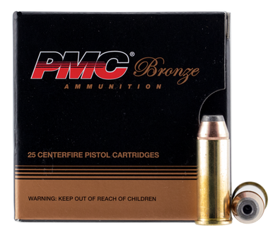 Pmc Bronze, Pmc 44sb 44spc 180 Jhp 25/20