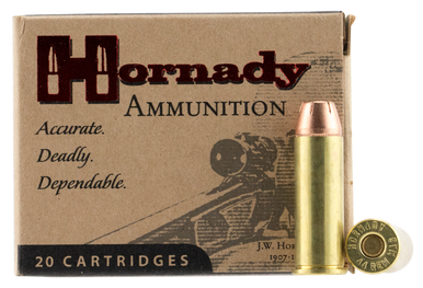 Hornady Custom 44mag 240gr XTP 20rd 9085