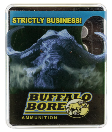 Buffalo Bore Ammo .41 Rem Mag 265gr