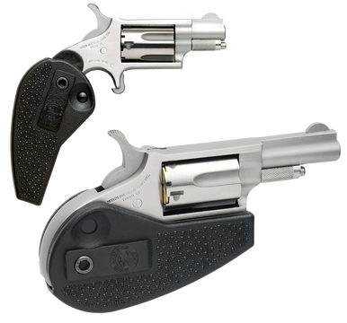 Naa Mini-revolver, Naa Hgmsc 22combo 1 1/8 Hlstr Grip