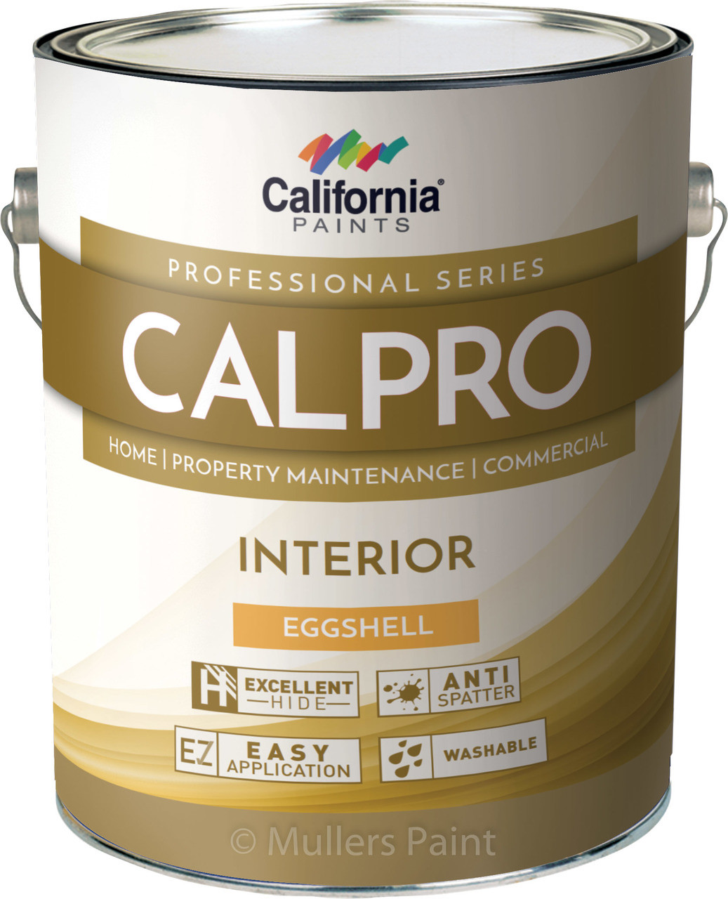 California Paint's Historic Colors of America