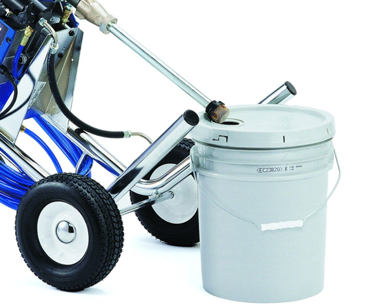  Graco Ultra 395 PC Stand Electric Airless Paint